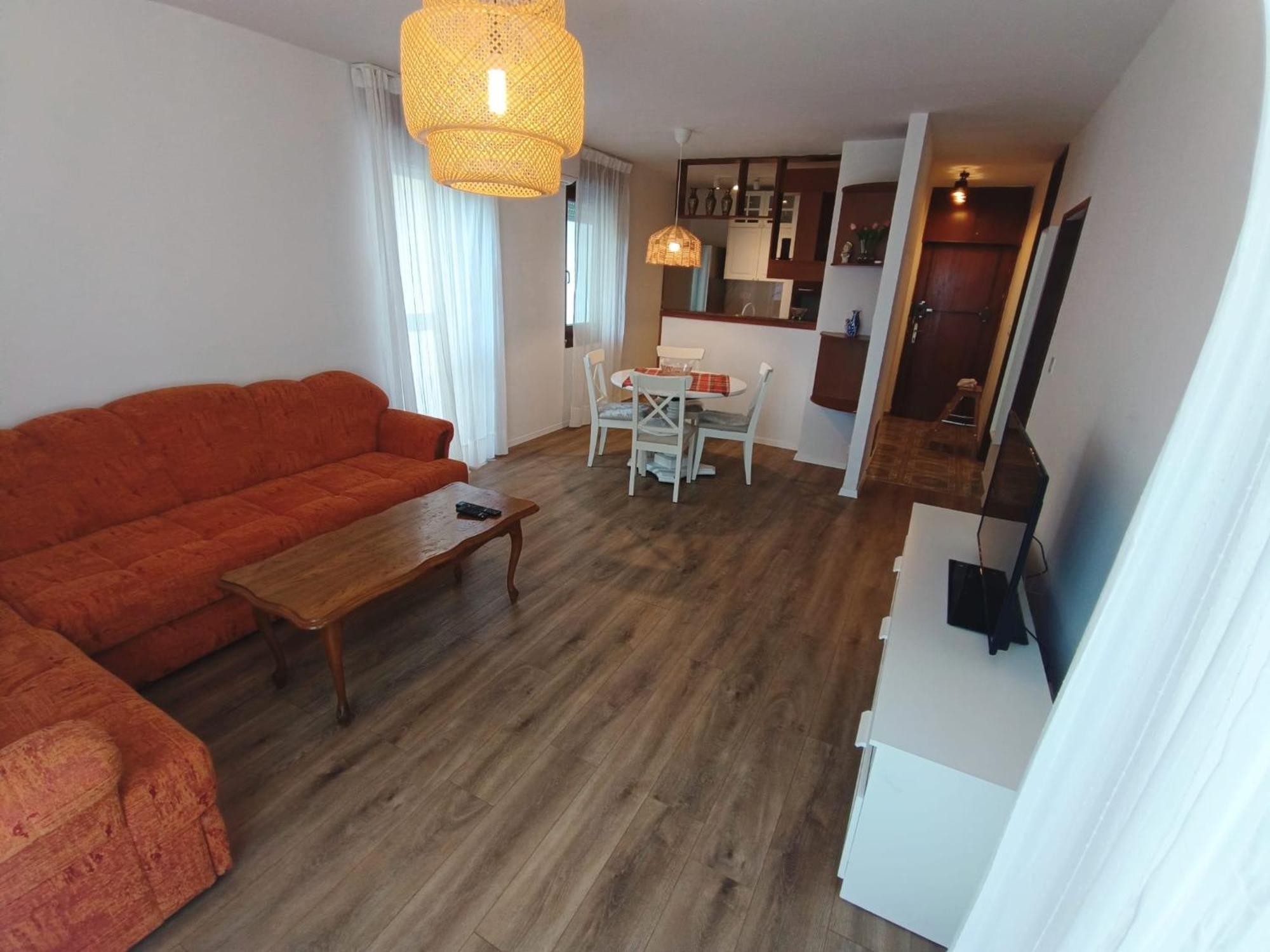 Apartament Petra